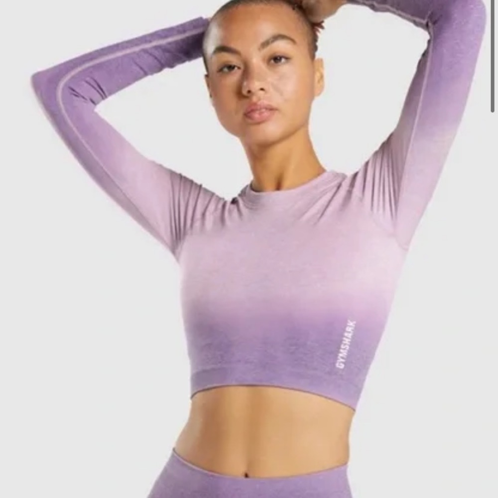 Gymshark Adapt Ombré Seamless